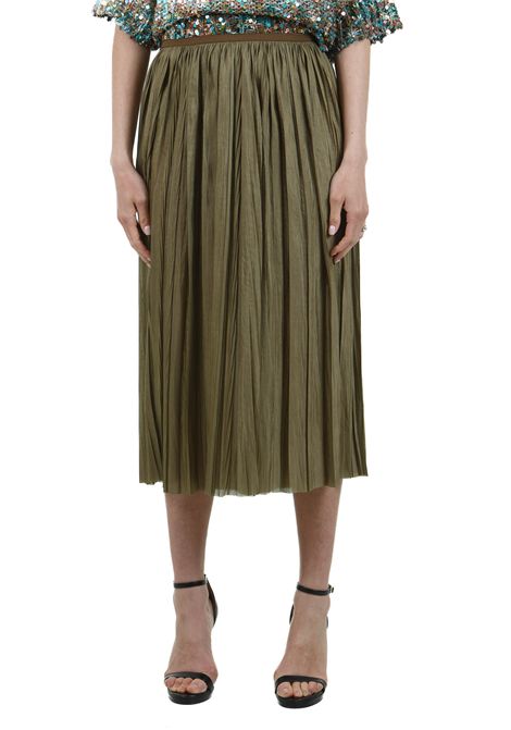 MIDI PLISSE' ROBERTO COLLINA | Gonne | B57067B5724